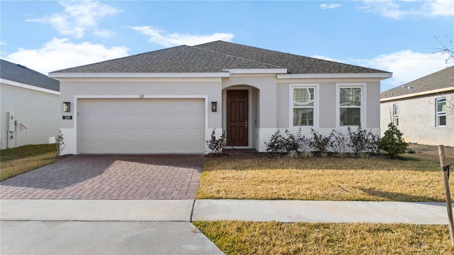 Property photo for 329 MARION LOOP, Haines City, FL