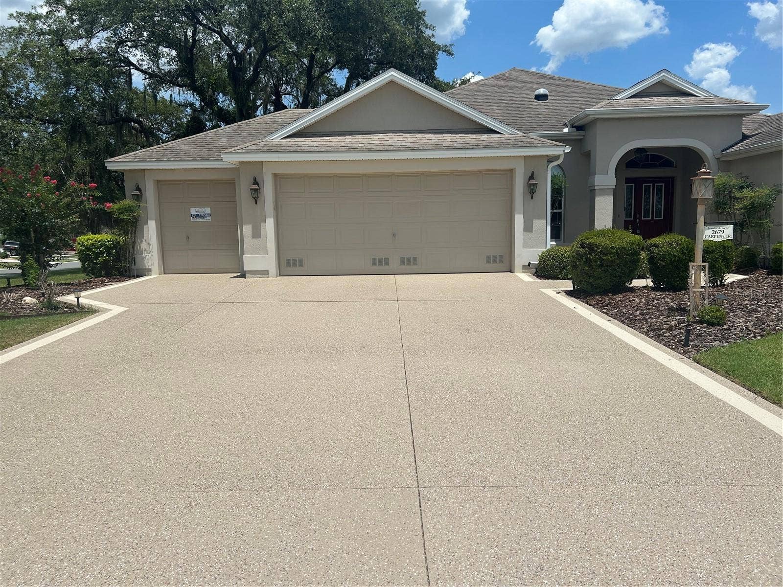 2679 LANTANA AVENUE, The Villages, FL 32162 2679 LANTANA AVENUE, The Villages, FL 32162