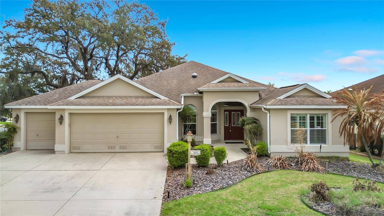 2679 LANTANA AVENUE, The Villages, FL 32162 2679 LANTANA AVENUE, The Villages, FL 32162