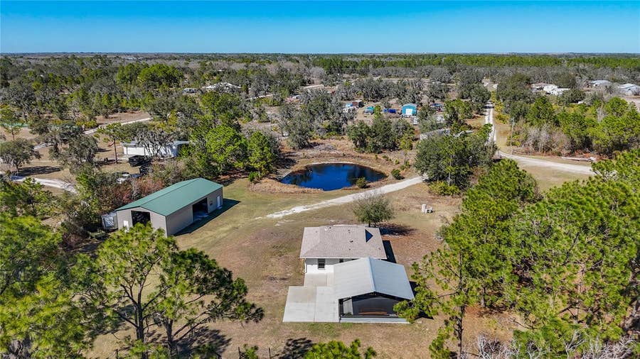 Property photo for 4620 405TH STREET E, Myakka City, FL