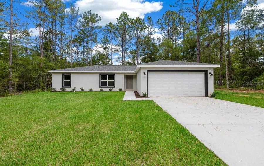 Property photo for 1821 W WATER LILY DRIVE, Citrus Springs, FL
