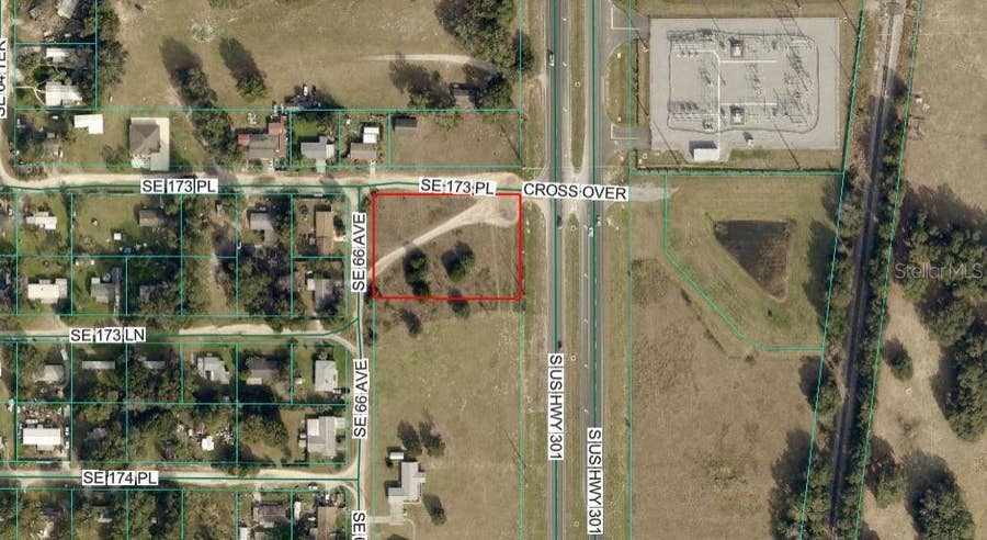 Property photo for 00 S US HWY 301, Summerfield, FL