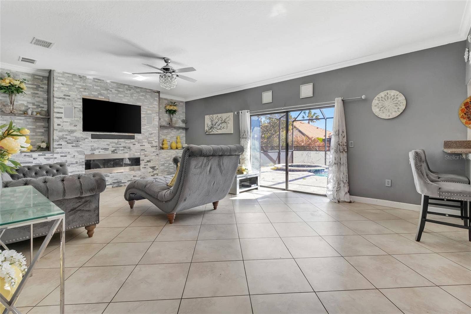 1303 SEA PINES WAY, Davenport, FL 33896 Family Room