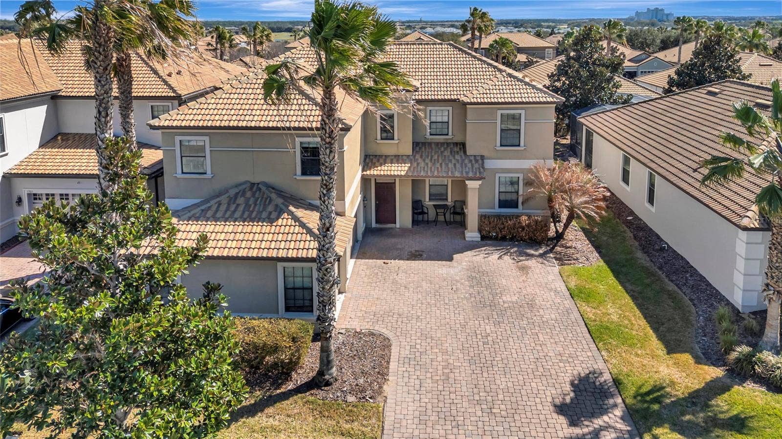 1303 SEA PINES WAY, Davenport, FL 33896 Front Exterior