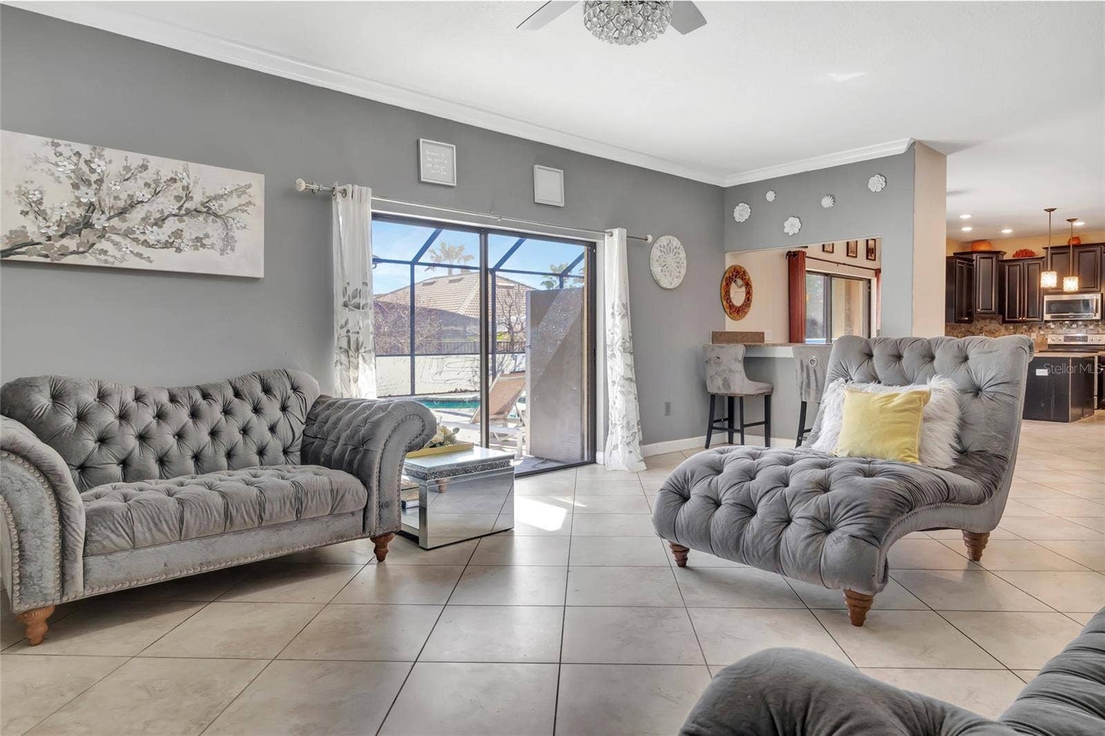 1303 SEA PINES WAY, Davenport, FL 33896 Family Room