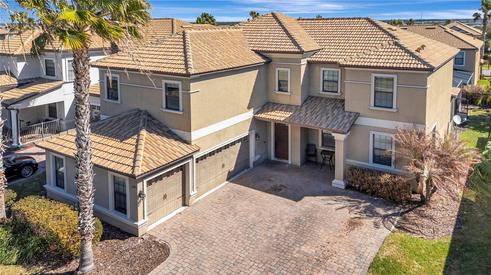 1303 SEA PINES WAY, Davenport, FL 33896 Front Exterior
