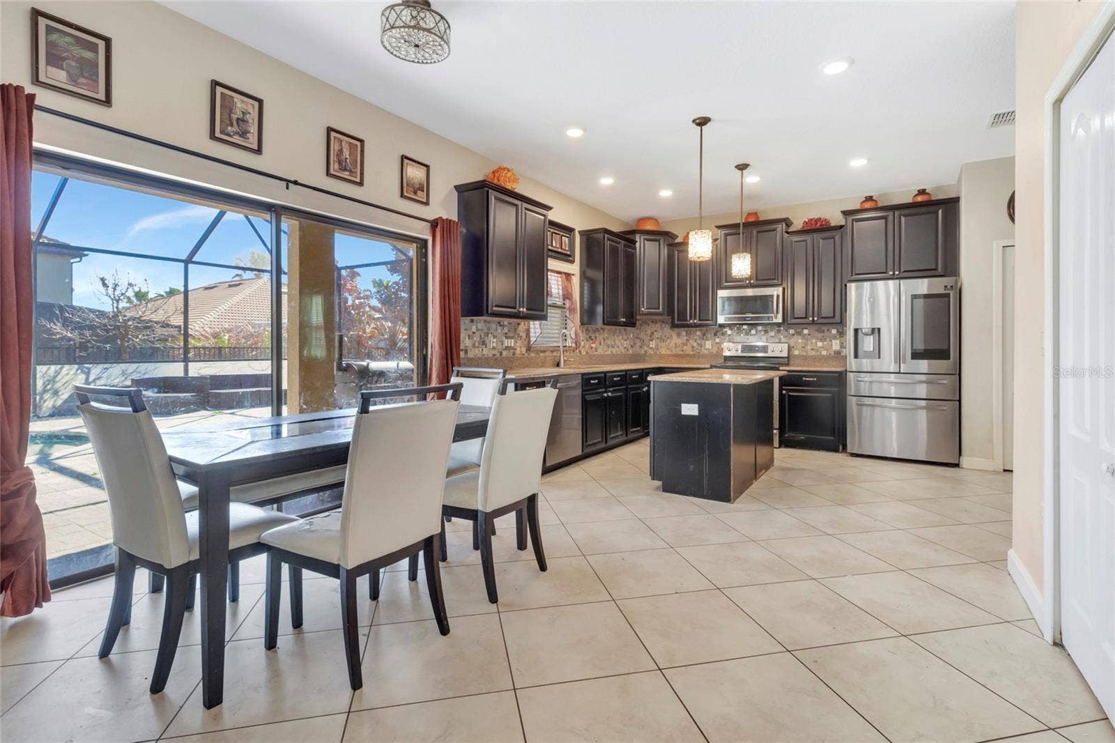 1303 SEA PINES WAY, Davenport, FL 33896 Kitchen