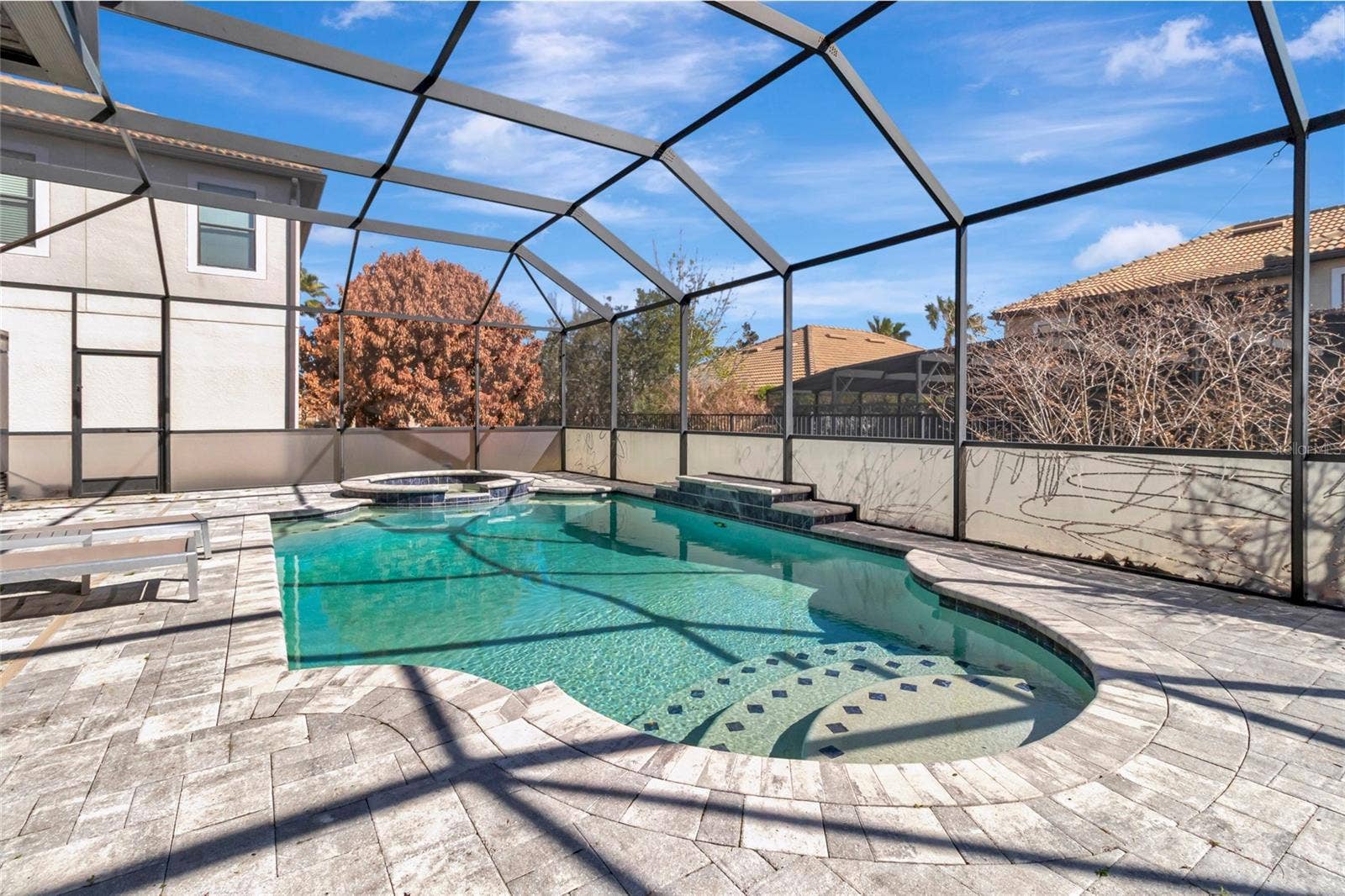 1303 SEA PINES WAY, Davenport, FL 33896 Screened Lanai/Pool