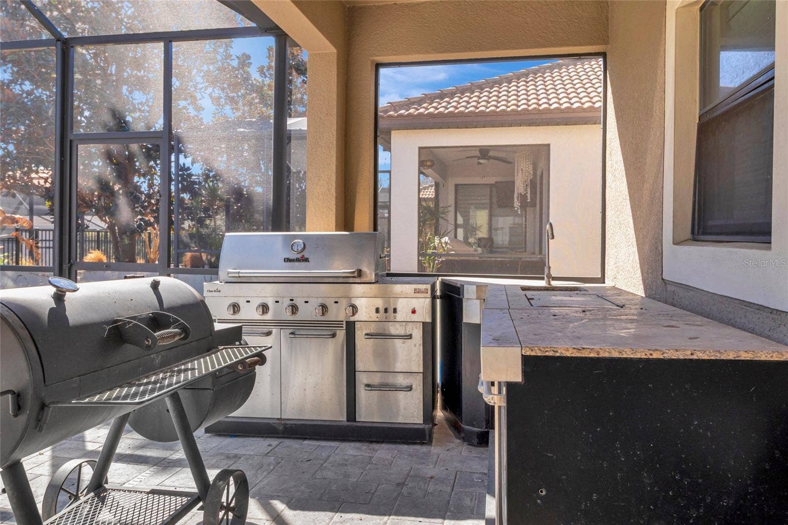 1303 SEA PINES WAY, Davenport, FL 33896 Outdoor Kitchen