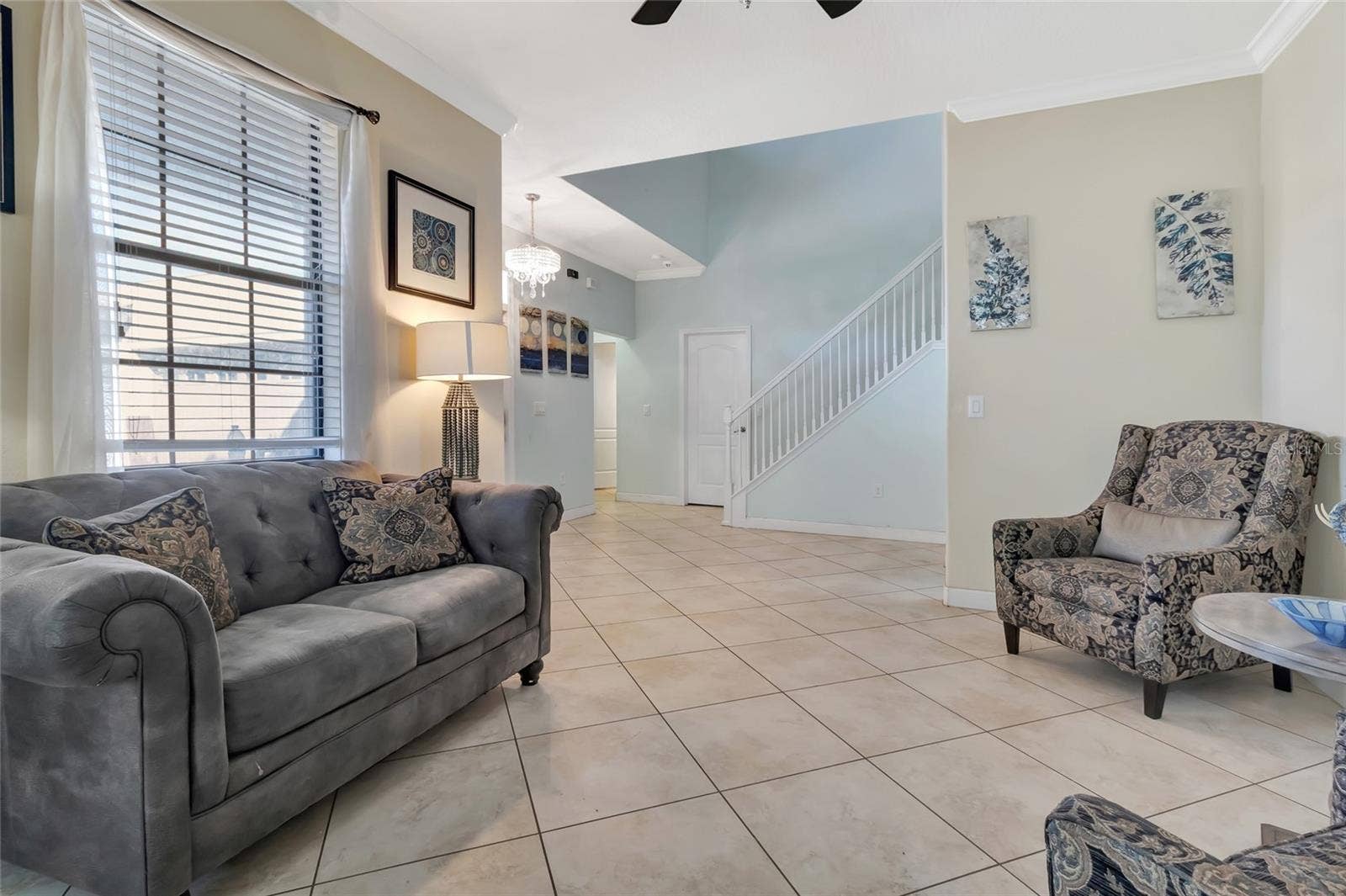 1303 SEA PINES WAY, Davenport, FL 33896 Living Room