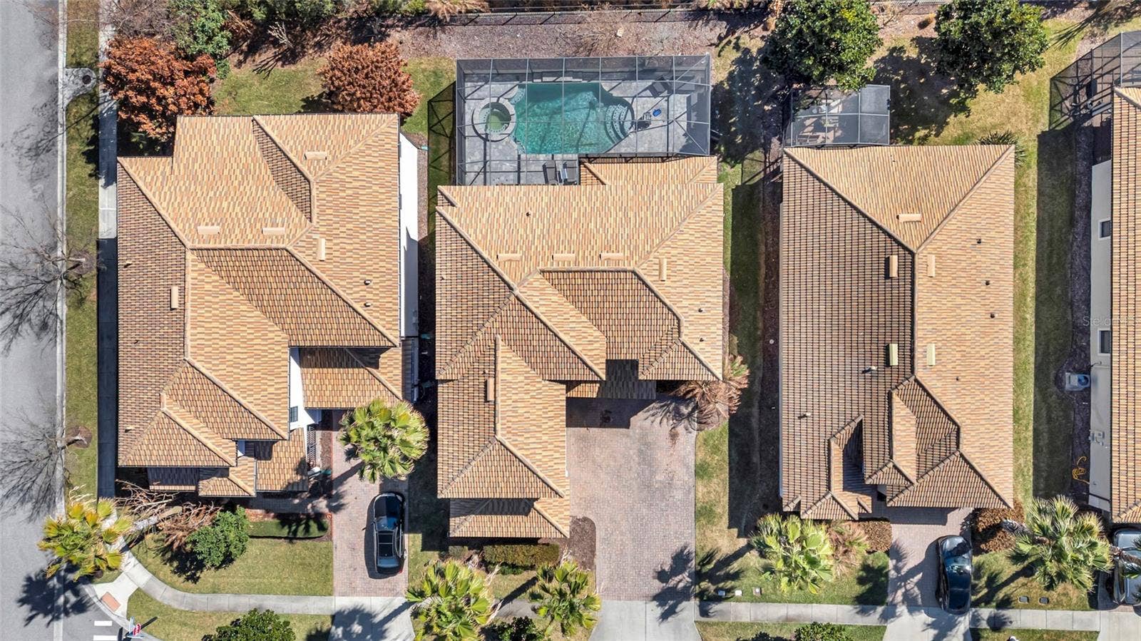 1303 SEA PINES WAY, Davenport, FL 33896 Birds Eye View