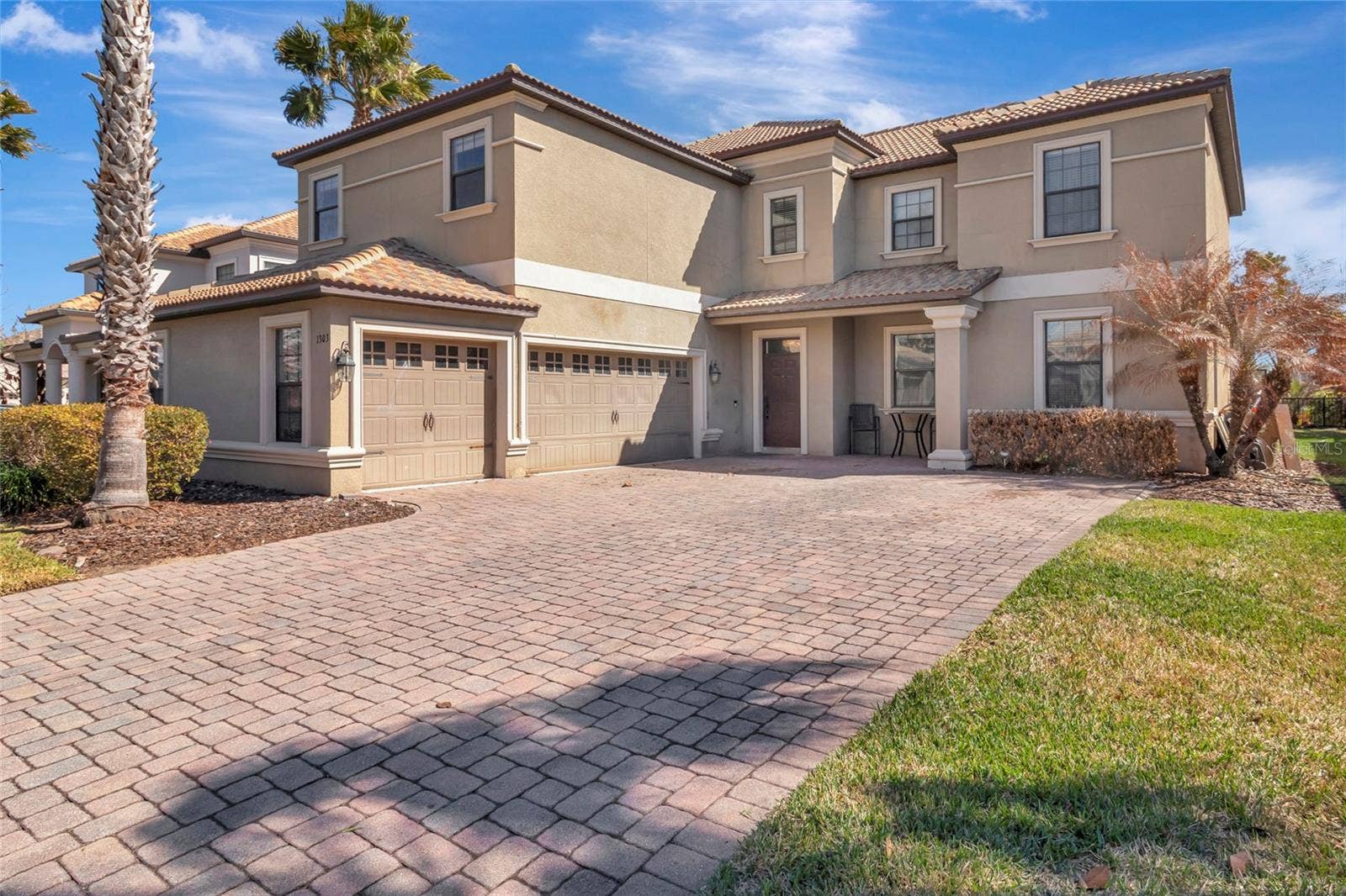 1303 SEA PINES WAY, Davenport, FL 33896 Front Exterior
