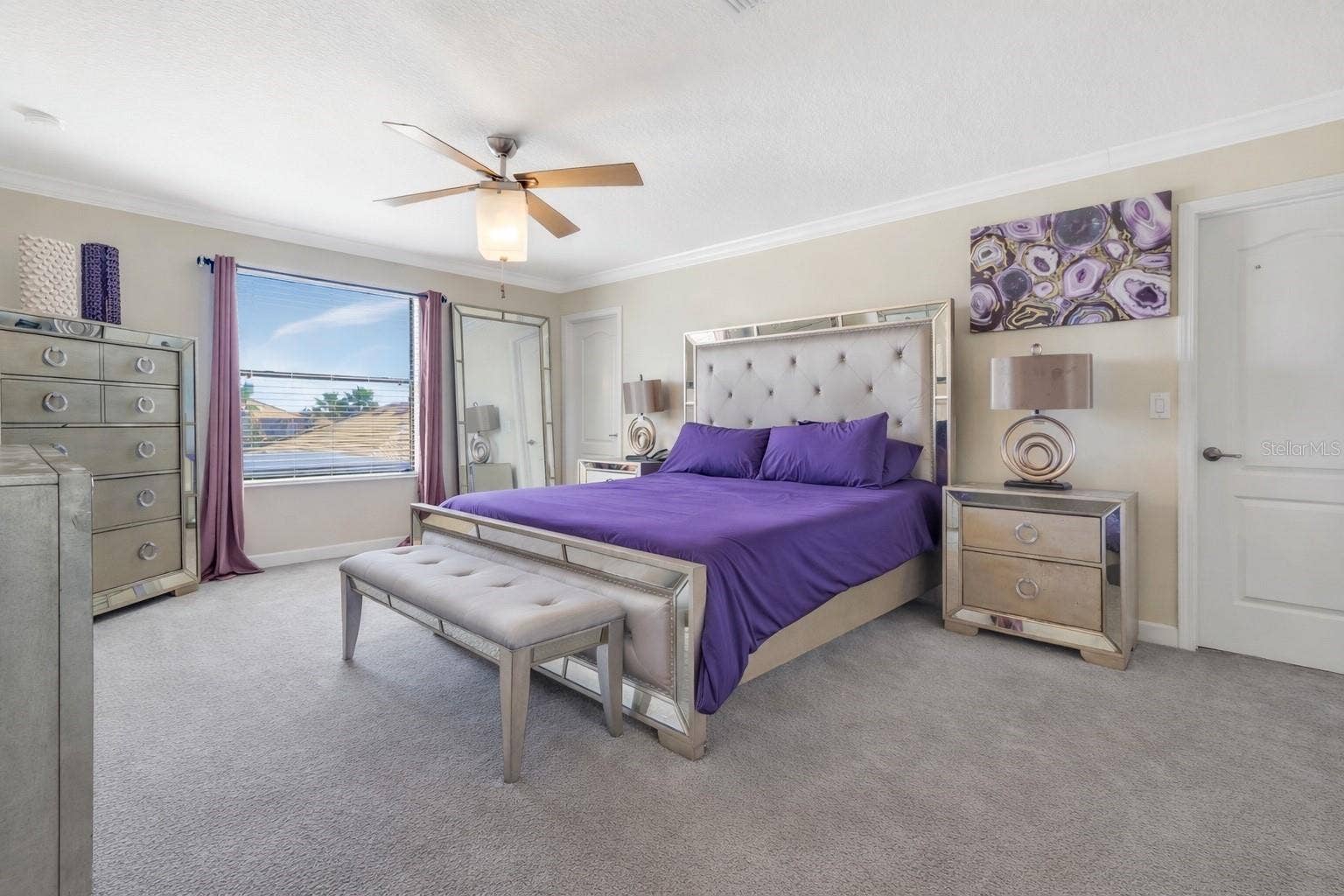 1303 SEA PINES WAY, Davenport, FL 33896 Primary Bedroom Second Floor