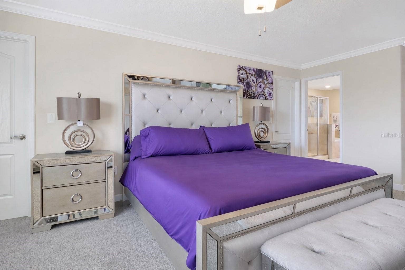 1303 SEA PINES WAY, Davenport, FL 33896 Primary Bedroom Second Floor