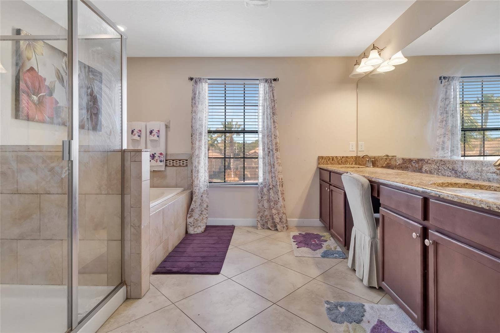 1303 SEA PINES WAY, Davenport, FL 33896 Primary Bathroom Second Floor