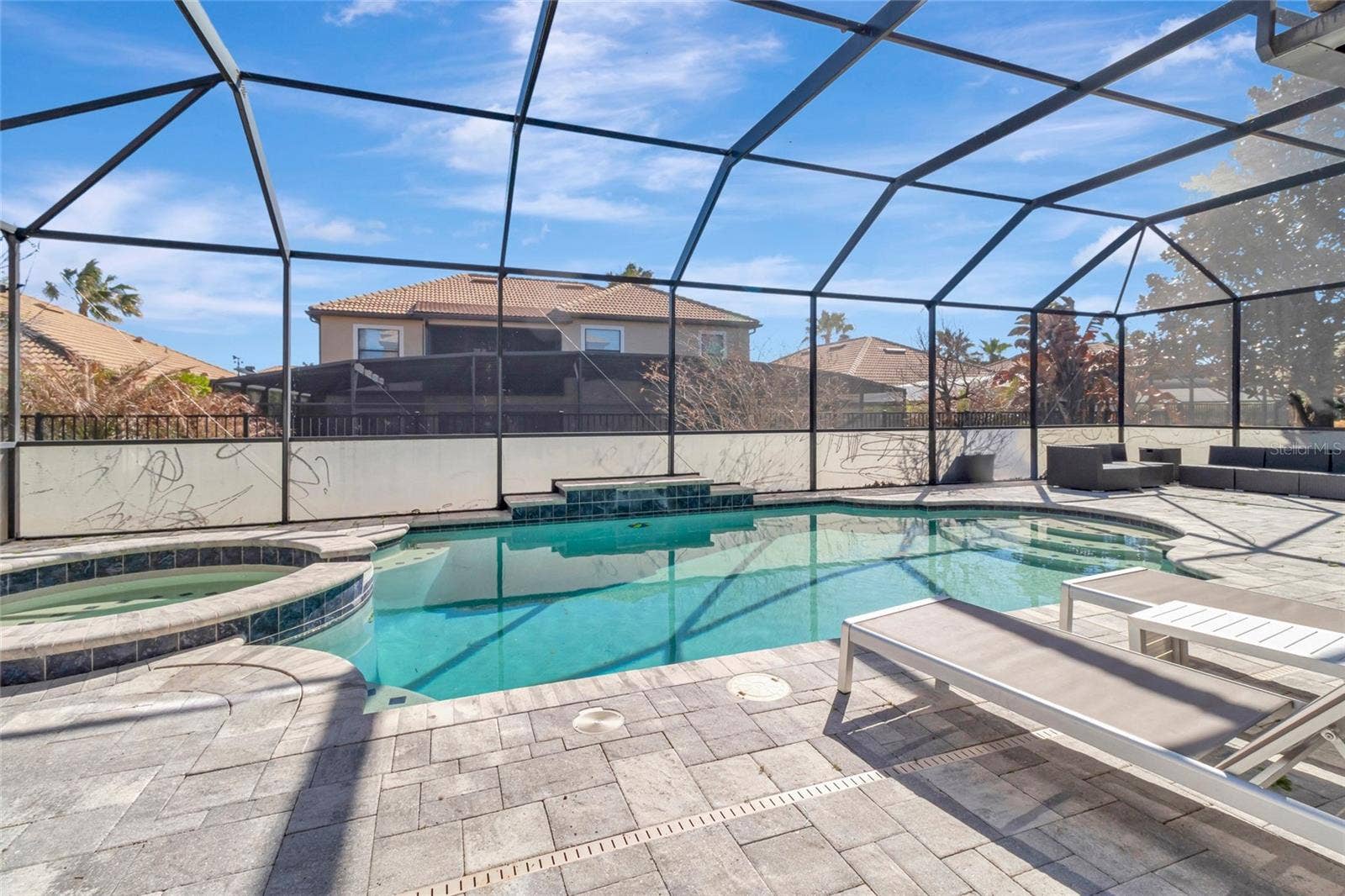 1303 SEA PINES WAY, Davenport, FL 33896 Screened Lanai/Pool
