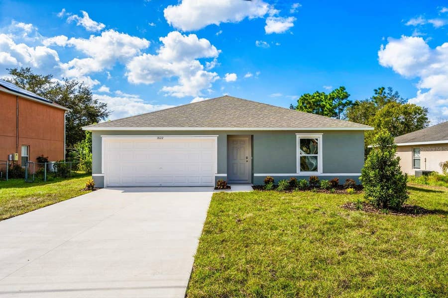 Property photo for 1822 BERING ROAD, Kissimmee, FL