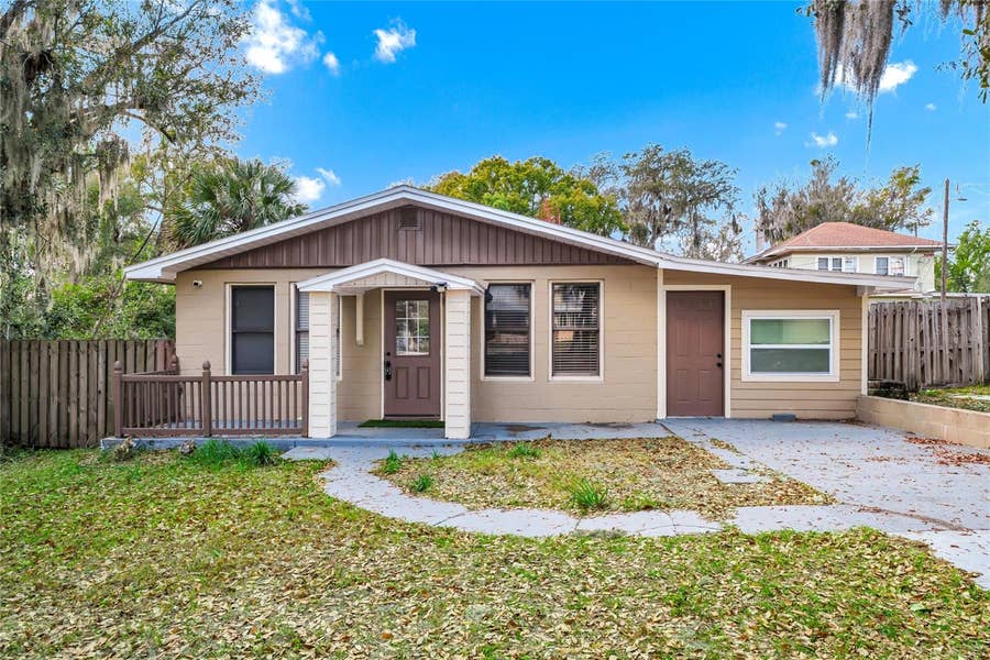 Property photo for 1244 LAKE AVENUE, Clermont, FL