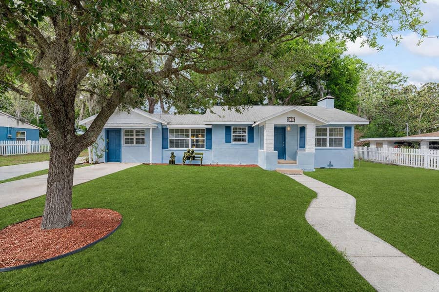 Property photo for 111 E CHARLOTTE AVENUE, Eustis, FL