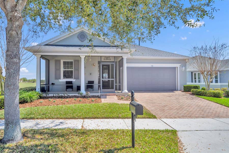 Property photo for 334 SILVER MAPLE ROAD, Groveland, FL