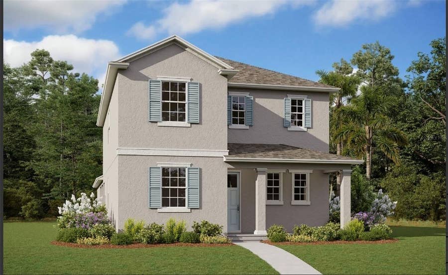 Property photo for 17144 INGRAM BLUFF DRIVE, Winter Garden, FL