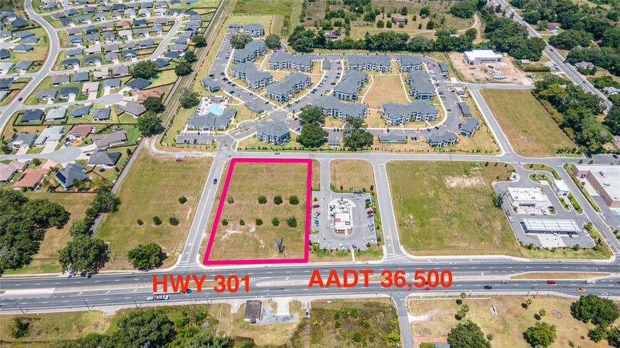 Property photo for 11532 N US HIGHWAY 301, Oxford, FL
