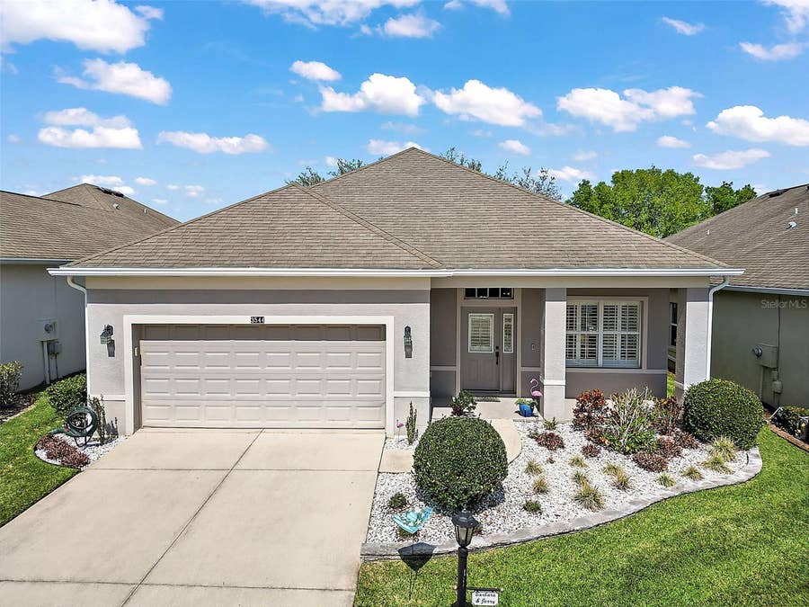 Property photo for 3544 MOUNT HOPE LOOP, Leesburg, FL