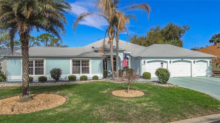 Property photo for 2105 ZARAGOZA PLACE, The Villages, FL