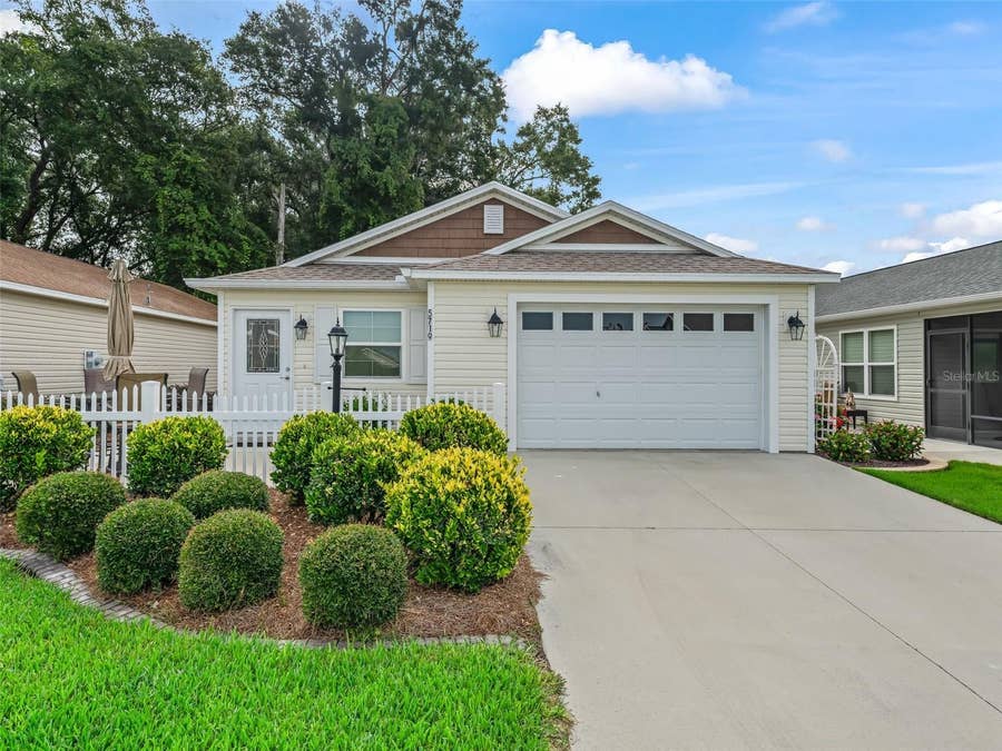 Property photo for 5719 SPARTINA TERRACE, The Villages, FL