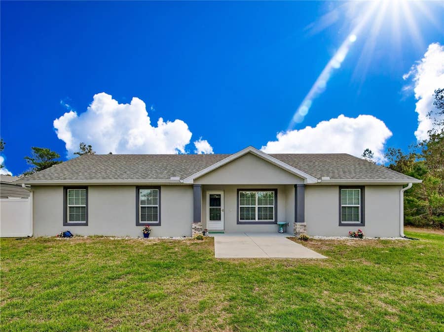 Property photo for 41180 BALSAM STREET, Eustis, FL