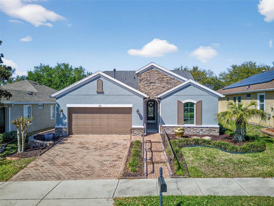 Property photo for 329 SILVER MAPLE ROAD, Groveland, FL