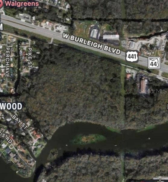 Property photo for W. BURLEIGH BOULEVARD, Tavares, FL