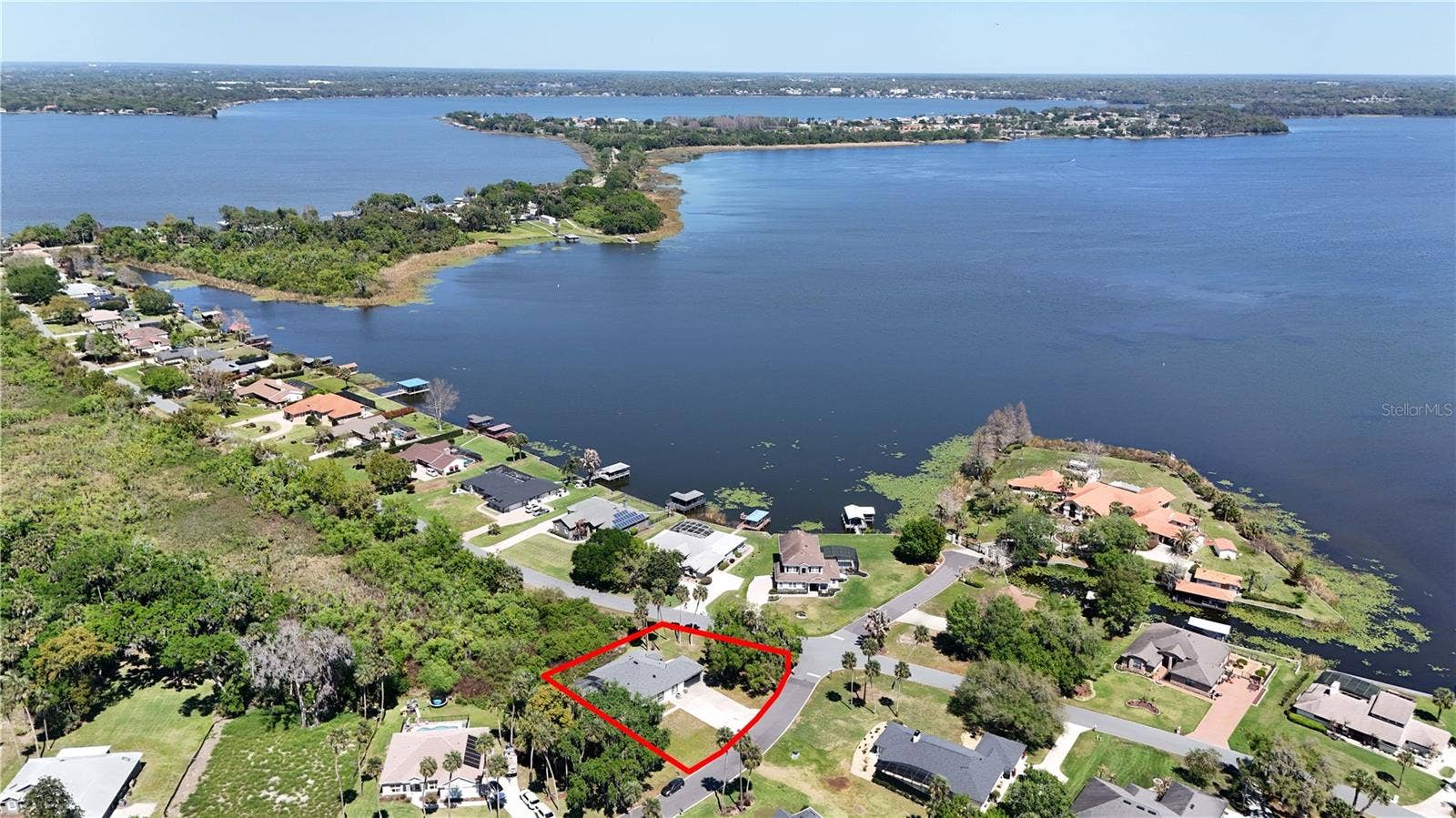 28931 BEAUCLAIRE DRIVE, Tavares, FL 32778