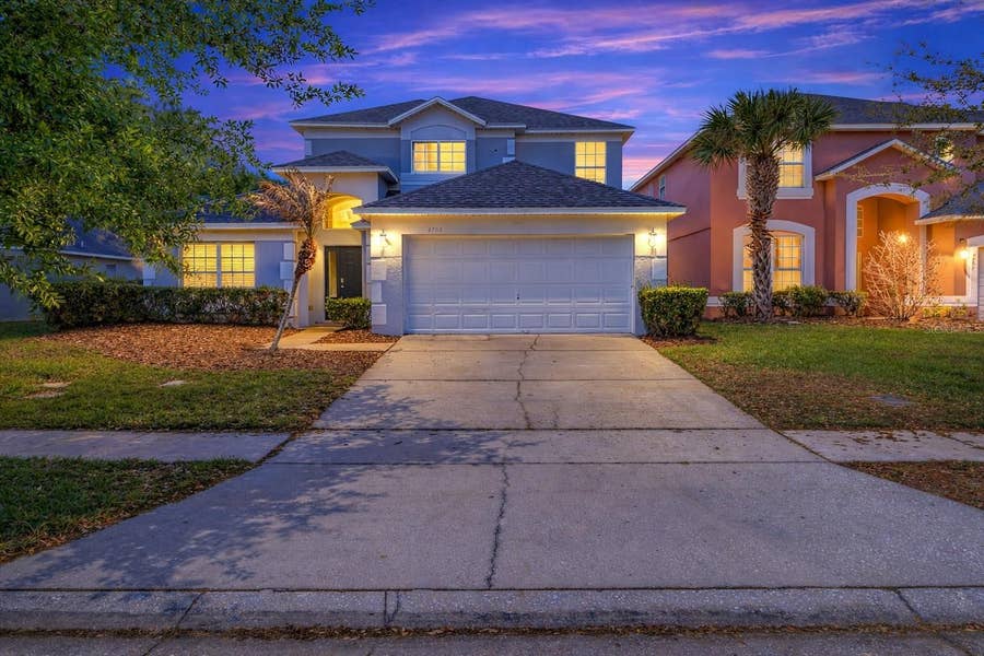 Property photo for 4703 GOLDEN BEACH COURT, Kissimmee, FL