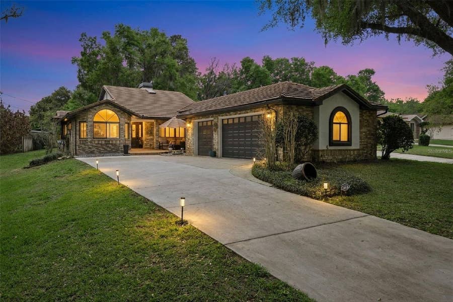 Property photo for 312 WATERWOOD DRIVE, Yalaha, FL