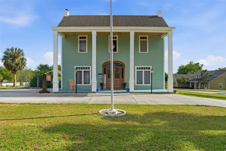 Property photo for 835 BUTCH CASSIDY LANE, Eustis, FL