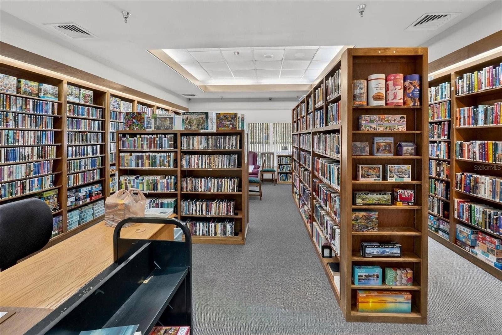 Library