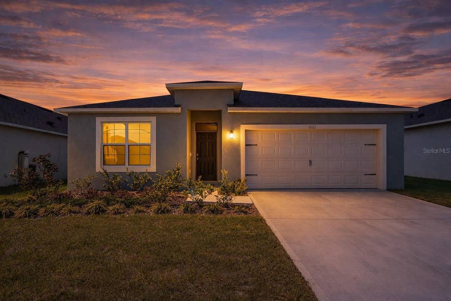 Property photo for 1022 TUPELO TRAIL, Haines City, FL