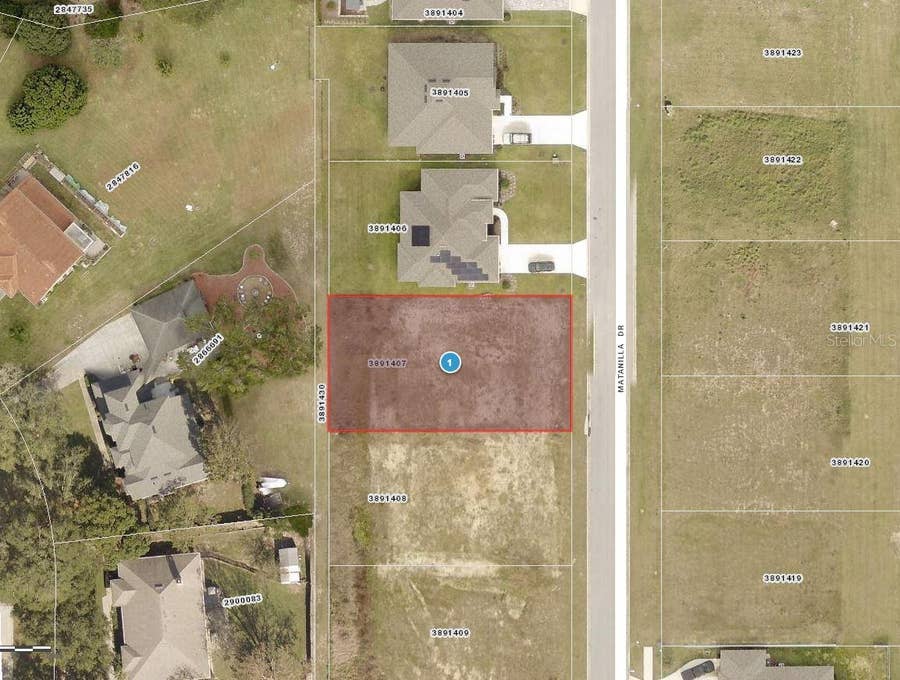Property photo for 11631 MATANILLA DRIVE, Clermont, FL