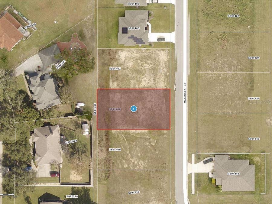 Property photo for 11627 MATANILLA DRIVE, Clermont, FL