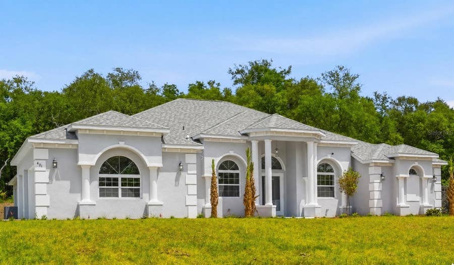 Property photo for 421 W CHASE STREET, Hernando, FL
