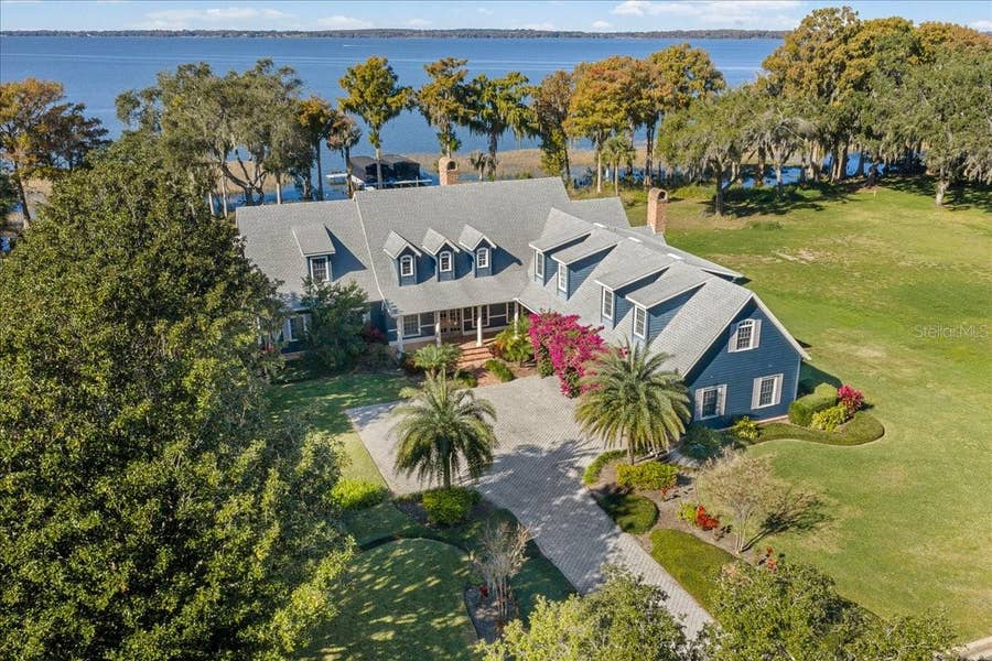 Property photo for 1200 PENINSULA DRIVE, Tavares, FL