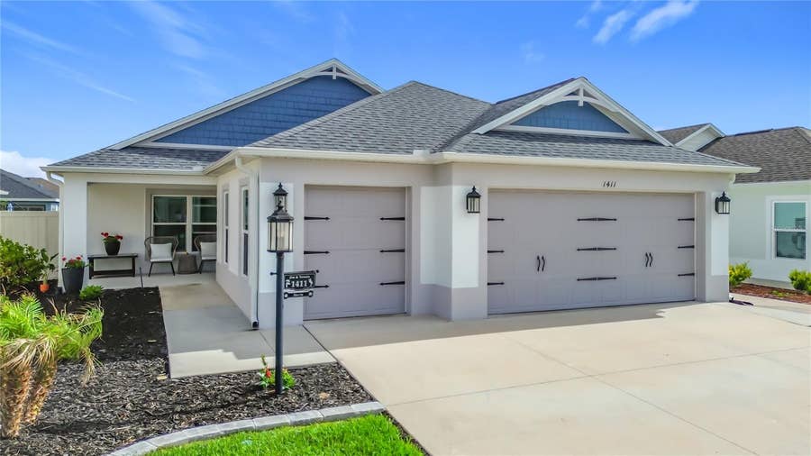 Property photo for 1411 FRANKLIN COURT, The Villages, FL