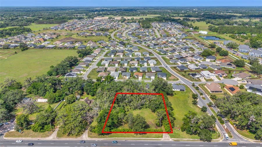 Property photo for 11338 N US HIGHWAY 301, Oxford, FL