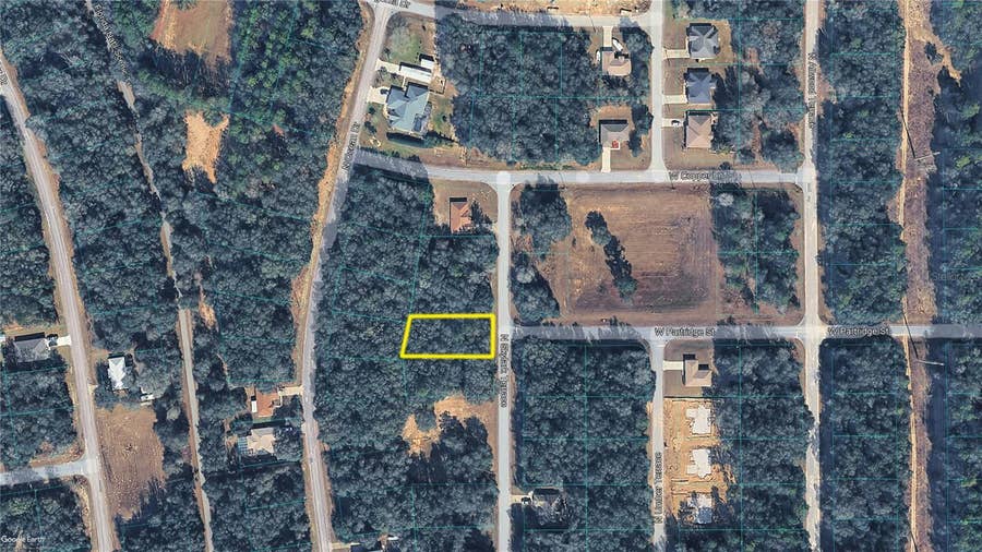 Property photo for 10632 N SKYLARK TERRACE, Citrus Springs, FL