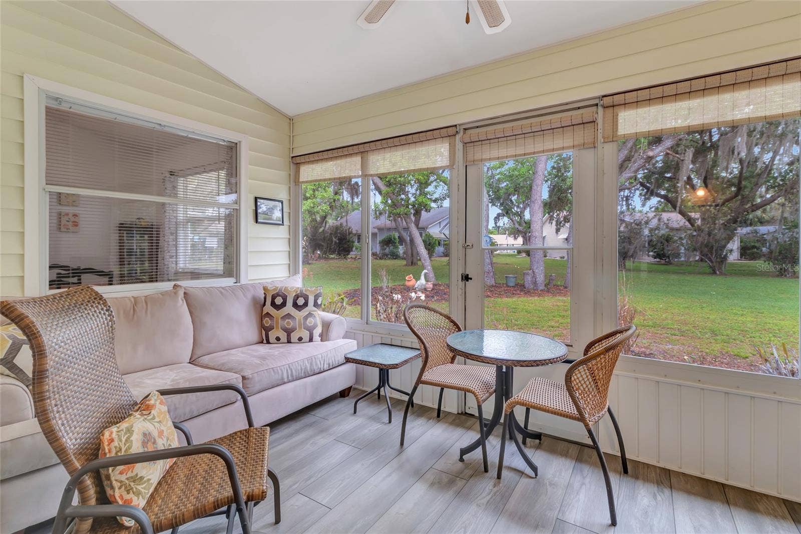 27 GORDON COURT, Leesburg, FL 34788 Perfect view of the lakeshore and perfect for bird watching