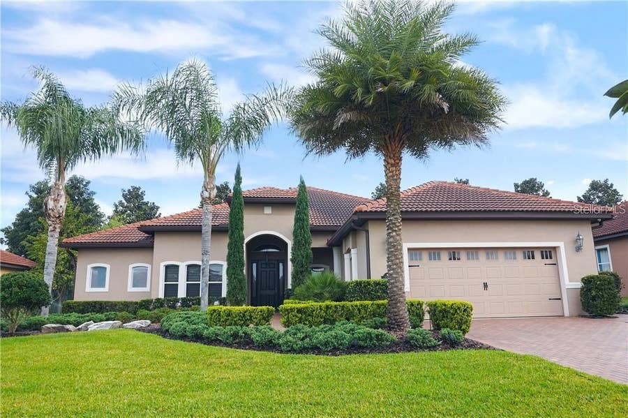 Property photo for 10232 YONAOMI CIRCLE, Clermont, FL