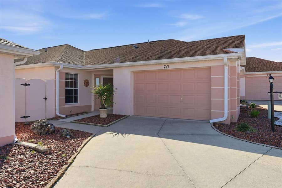 Property photo for 741 HERNANDEZ DRIVE, The Villages, FL
