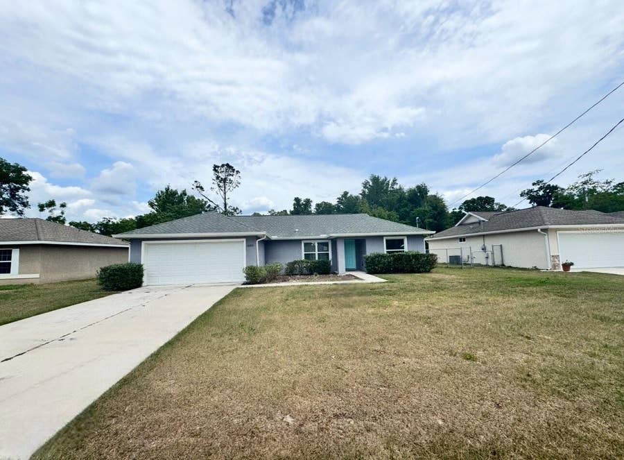 Property photo for 13705 SE 54TH COURT, Summerfield, FL