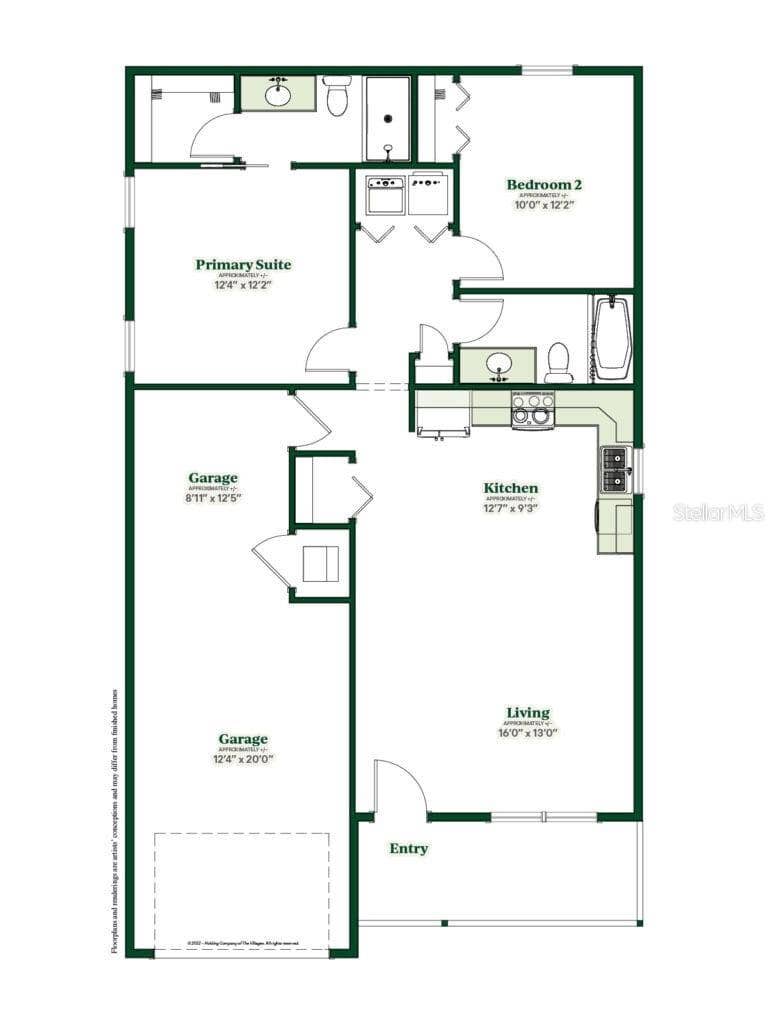 1926 HUX COURT, The Villages, FL 34762 1926 HUX COURT, The Villages, FL 34762
